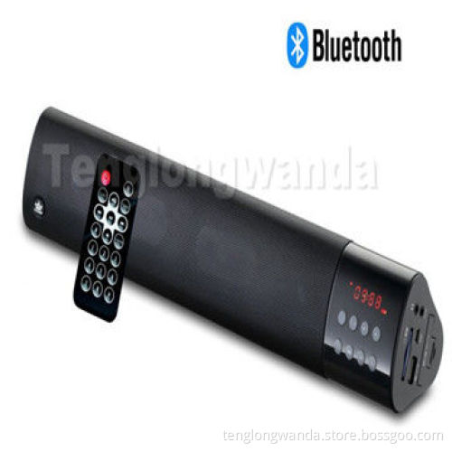 Portable Speakers, Support Micro SD Card, FM Radio, Folder Switching